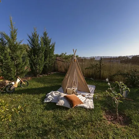 In The Peace Of The Foothills Povoa (Lisbon)