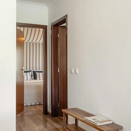 In The Peace Of The Foothills בית נופש Povoa (Lisbon)