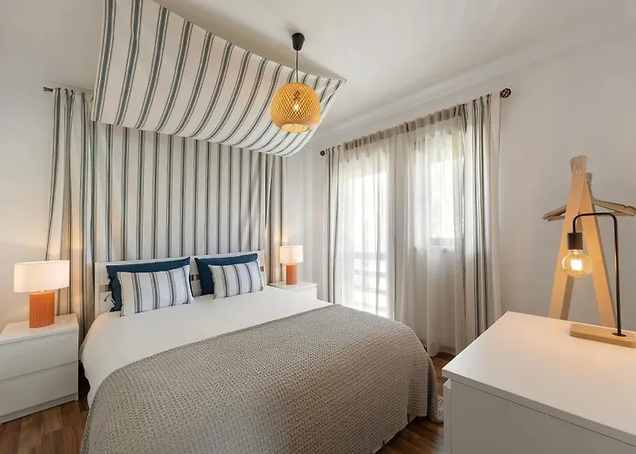 Casa de Férias In The Peace Of The Foothills Povoa (Lisbon)