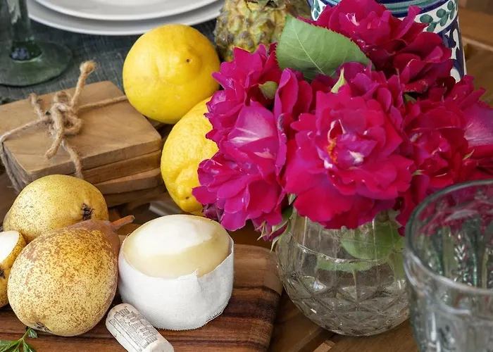 In The Peace Of The Foothills