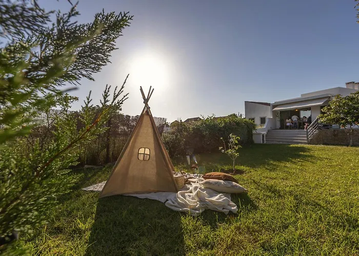 In The Peace Of The Foothills Casa de Férias