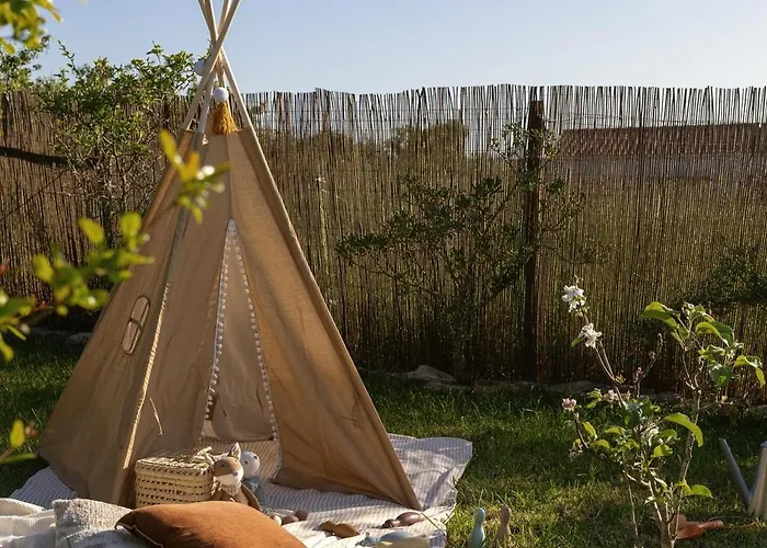 In The Peace Of The Foothills בית נופש Povoa (Lisbon)