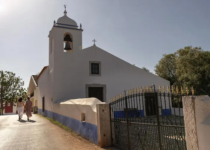 Casa de Férias In The Peace Of The Foothills Povoa (Lisbon)